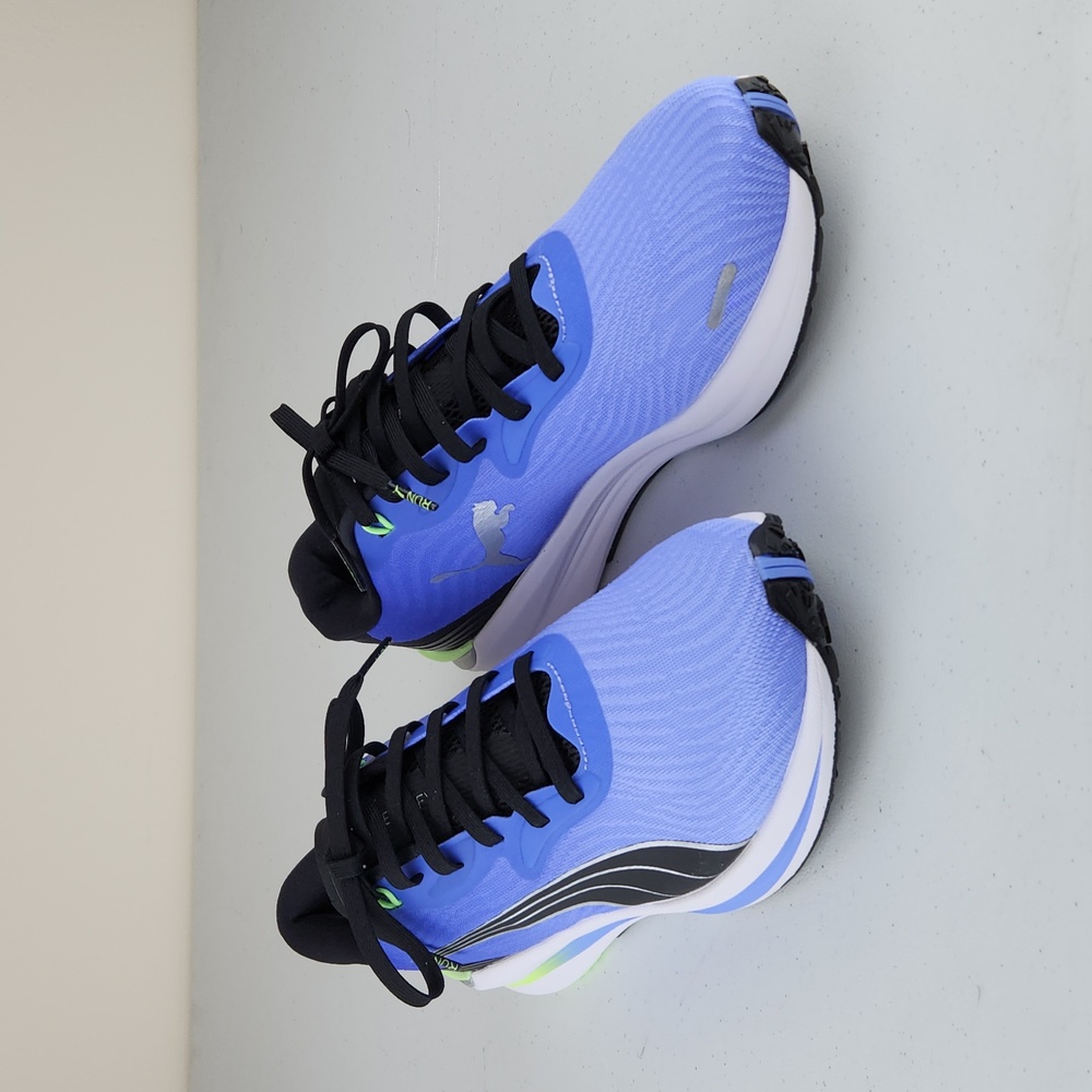 Puma Womens Running Electrify NITRO 2 Running Shoes - Picture 2 of 5